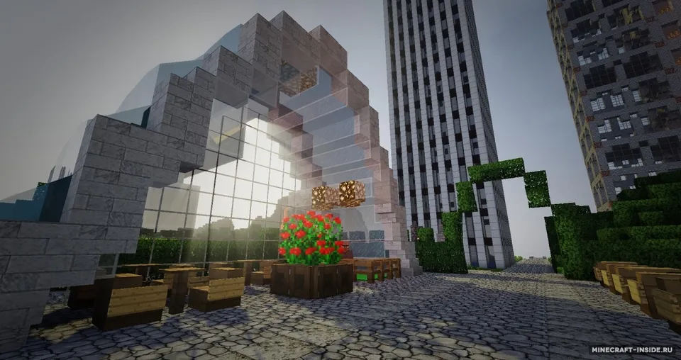 Aluctral Classical — Minecraft resurs pak, rasm 5