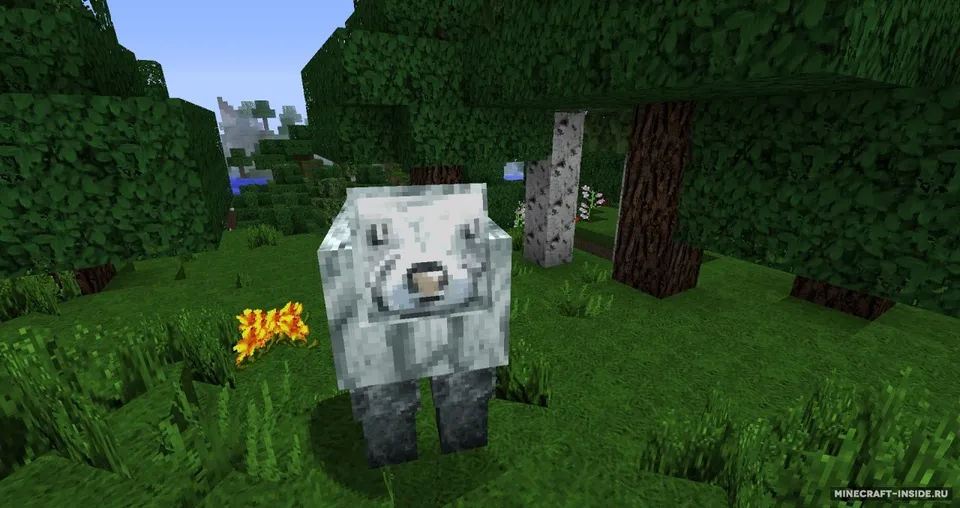 Aluctral Classical — Minecraft resurs pak, rasm 6