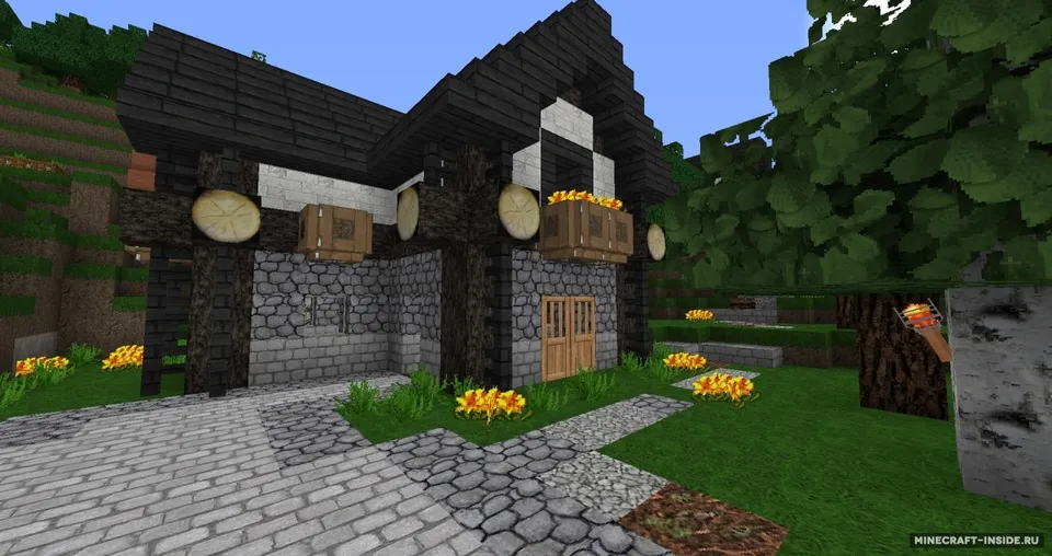 Aluctral Classical — Minecraft resurs pak, rasm 7