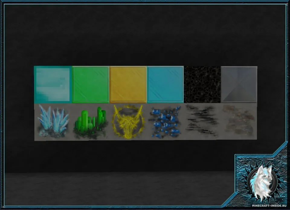 Katariawolf — Minecraft resurs pak, rasm 3