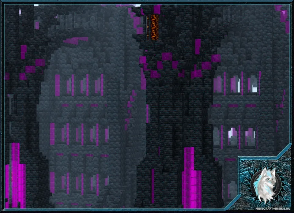 Katariawolf — Minecraft resurs pak, rasm 6