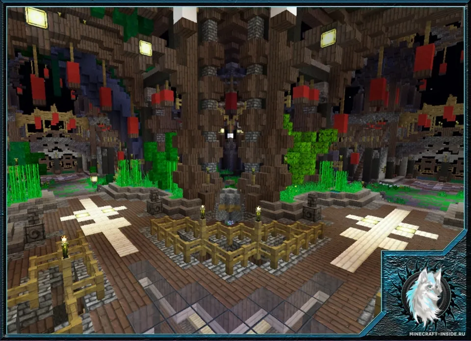 Katariawolf — Minecraft resurs pak, rasm 8