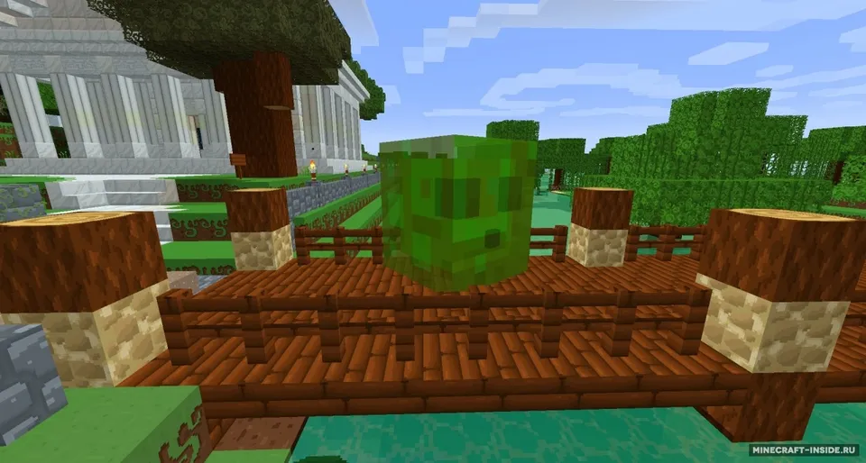 Xaiwaker Swirly — Minecraft resurs pak, rasm 3