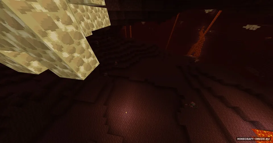 Xaiwaker Swirly — Minecraft resurs pak, rasm 5