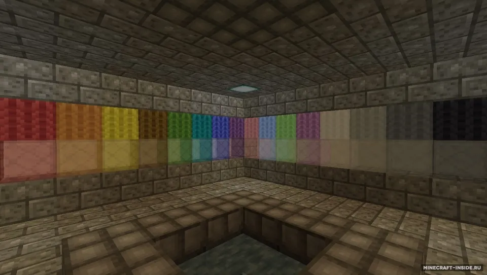 Revritech — Minecraft resurs pak, rasm 2