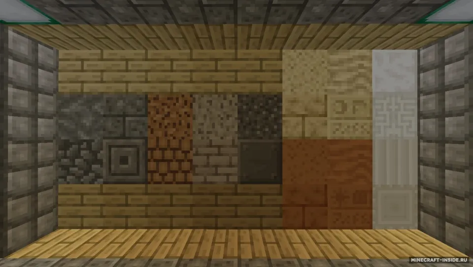 Revritech — Minecraft resurs pak, rasm 6