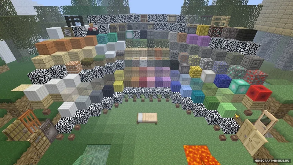 Revritech — Minecraft resurs pak, rasm 8