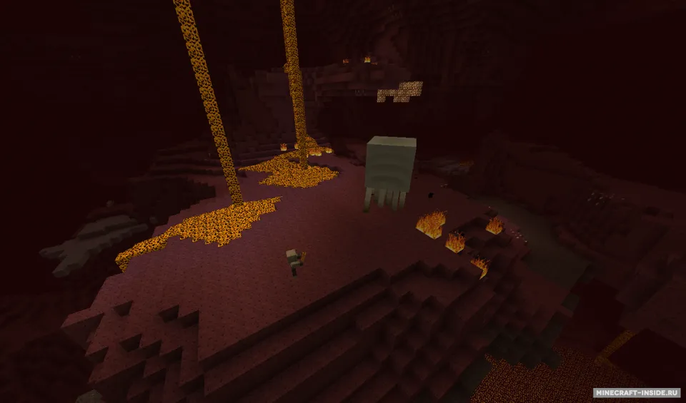 Freitag Gesicht — Minecraft resurs pak, rasm 2