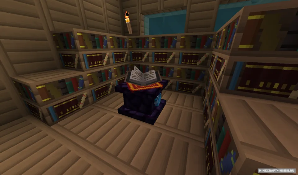 Freitag Gesicht — Minecraft resurs pak, rasm 3