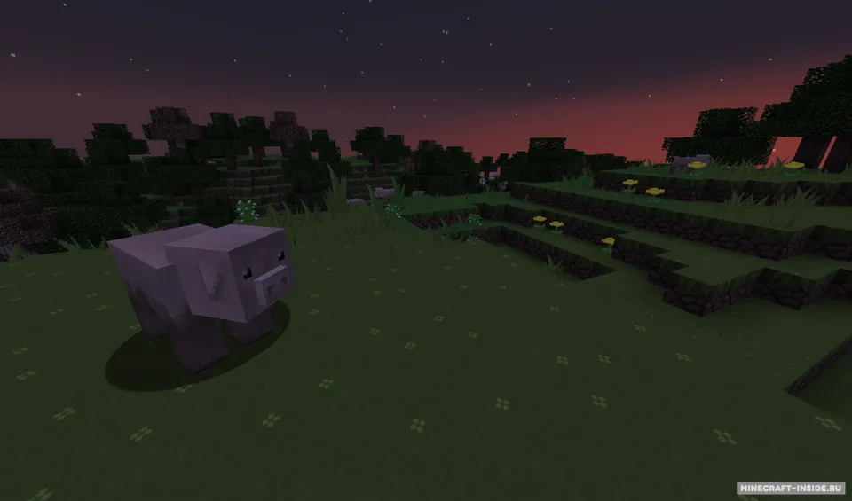 Freitag Gesicht — Minecraft resurs pak, rasm 4