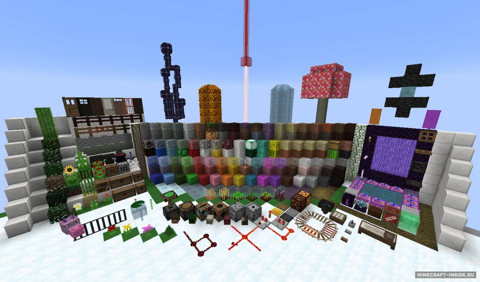 Freitag Gesicht — Minecraft resurs pak, rasm 5