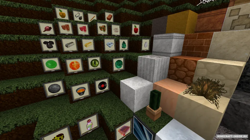 LUDIPAK — Minecraft resurs pak, rasm 4