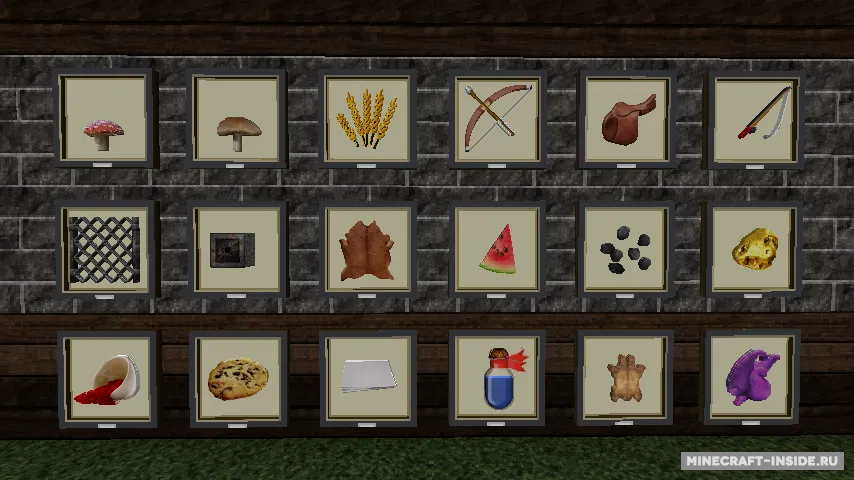 LUDIPAK — Minecraft resurs pak, rasm 5