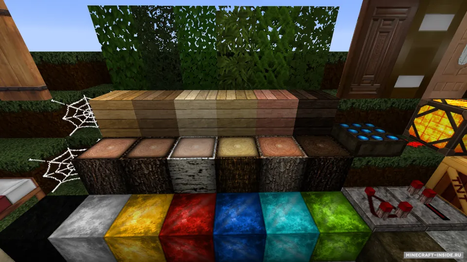 LUDIPAK — Minecraft resurs pak, rasm 7