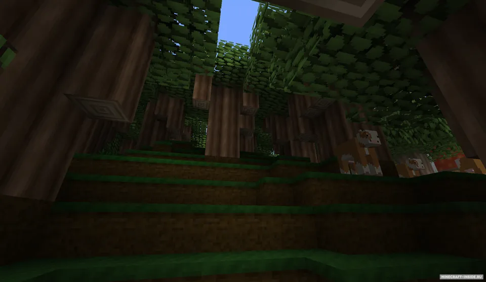Ancient World — Minecraft resurs pak, rasm 3