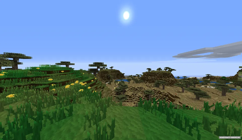 Ancient World — Minecraft resurs pak, rasm 8