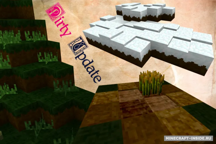 Medieval PvP — Minecraft resurs pak, rasm 6