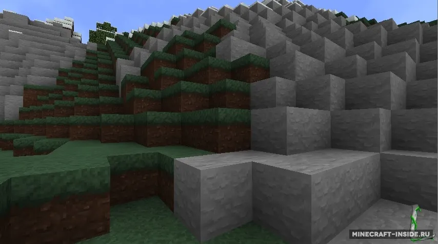 Lidrith — Minecraft resurs pak, rasm 3