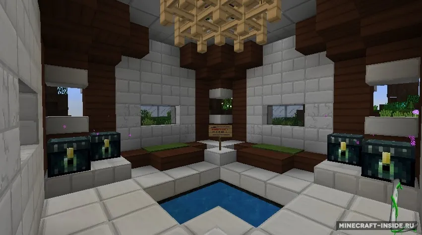 Lidrith — Minecraft resurs pak, rasm 4
