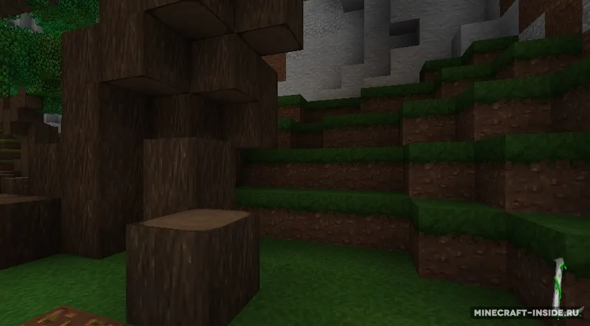 Lidrith — Minecraft resurs pak, rasm 5