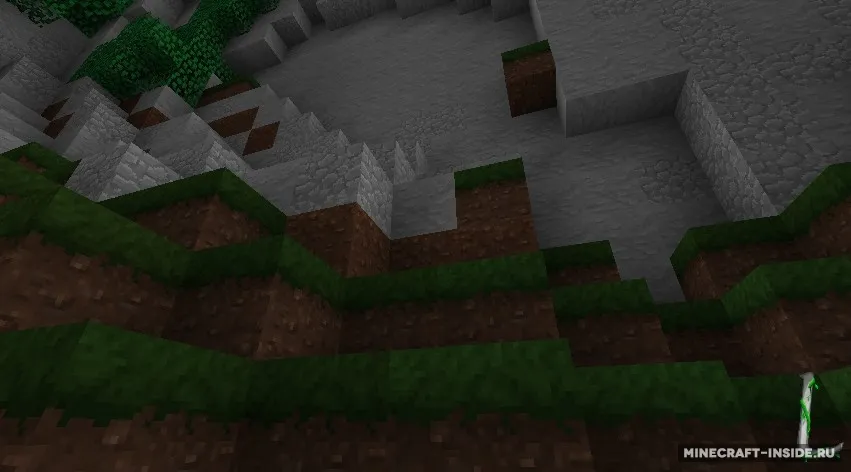 Lidrith — Minecraft resurs pak, rasm 6