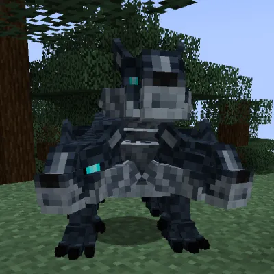 Mistik Bosslar — Minecraft mod, rasm 1