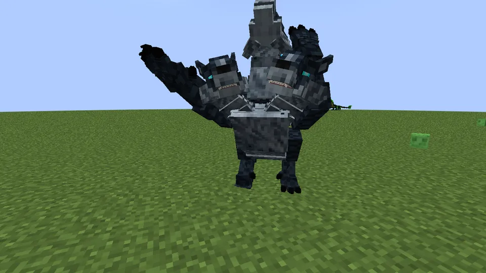 Mistik Bosslar — Minecraft mod, rasm 2