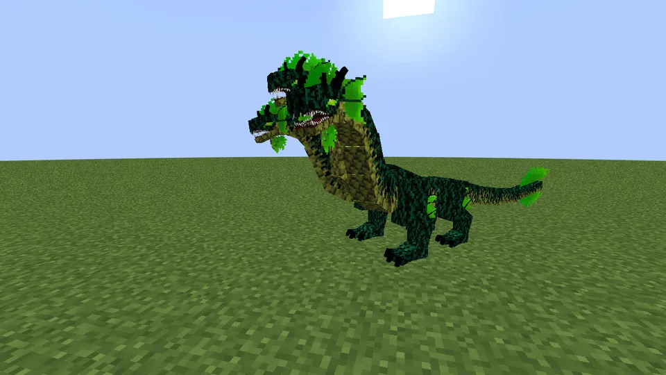 Mistik Bosslar — Minecraft mod, rasm 3