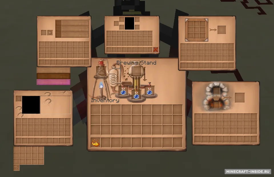 PumpkinPack — Minecraft resurs pak, rasm 6