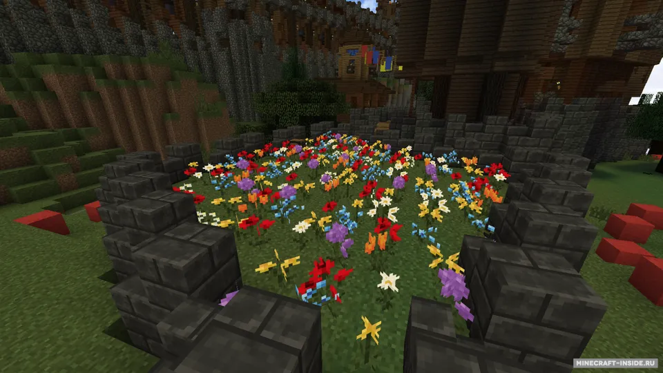 Realistic Default — Minecraft resurs pak, rasm 4