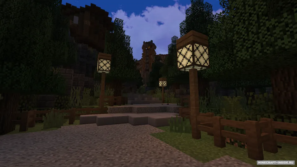 Realistic Default — Minecraft resurs pak, rasm 7