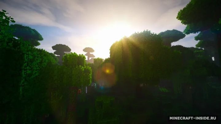 BufyCraft HD — Minecraft resurs pak, rasm 2