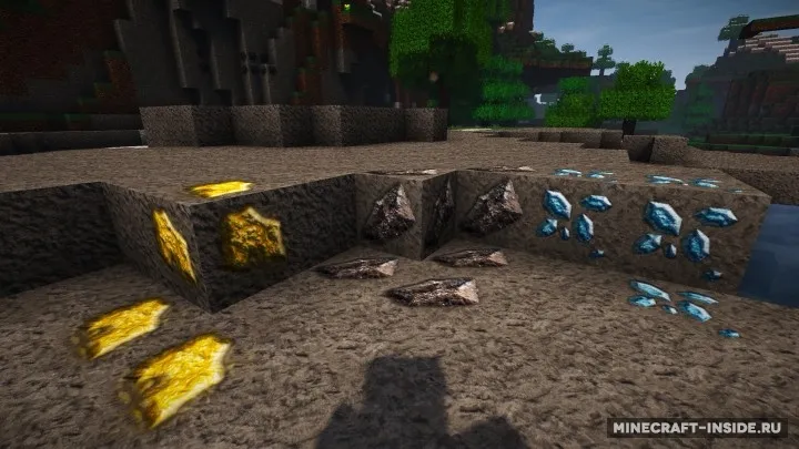 BufyCraft HD — Minecraft resurs pak, rasm 4