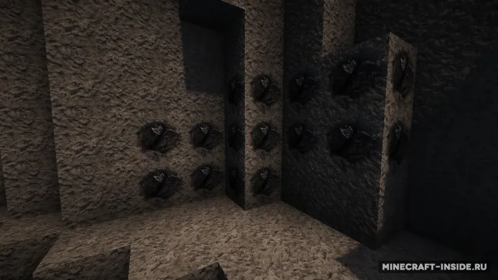 BufyCraft HD — Minecraft resurs pak, rasm 6