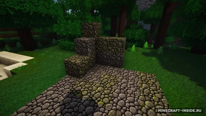 BufyCraft HD — Minecraft resurs pak, rasm 7