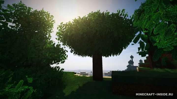BufyCraft HD — Minecraft resurs pak, rasm 8