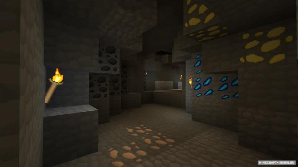 Lunaticcraft — Minecraft resurs pak, rasm 2