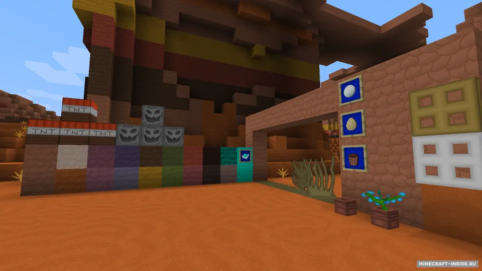 Lunaticcraft — Minecraft resurs pak, rasm 5