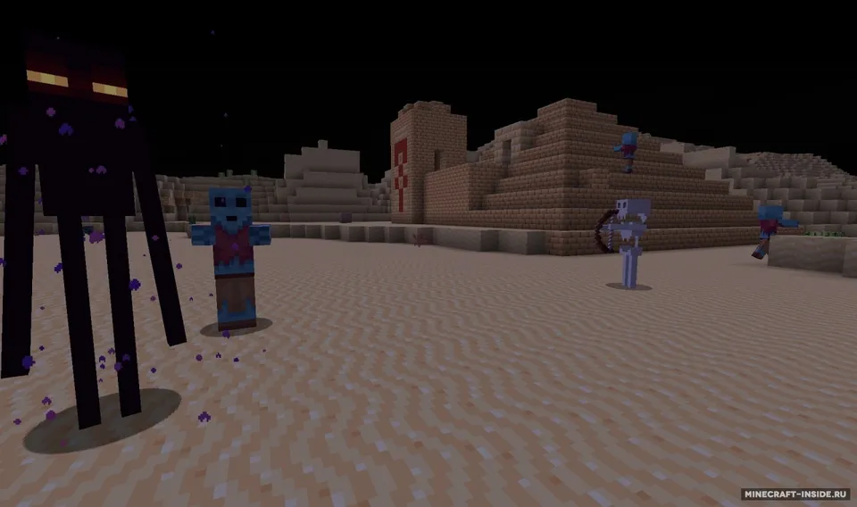 Flourish — Minecraft resurs pak, rasm 3