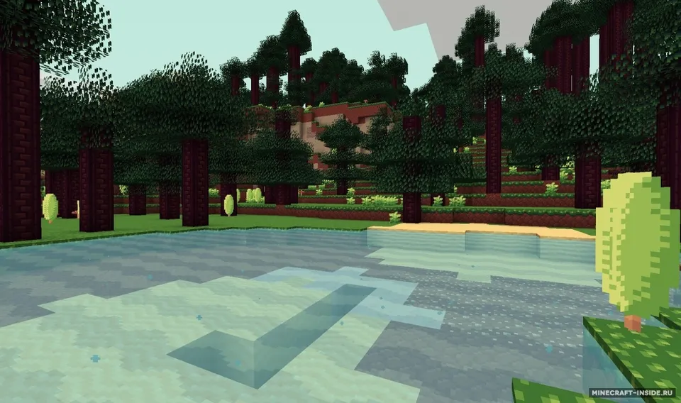 Flourish — Minecraft resurs pak, rasm 5