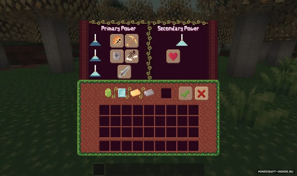 Flourish — Minecraft resurs pak, rasm 6