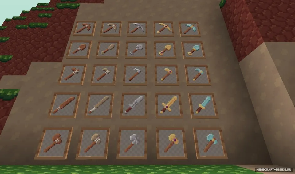 Flourish — Minecraft resurs pak, rasm 7