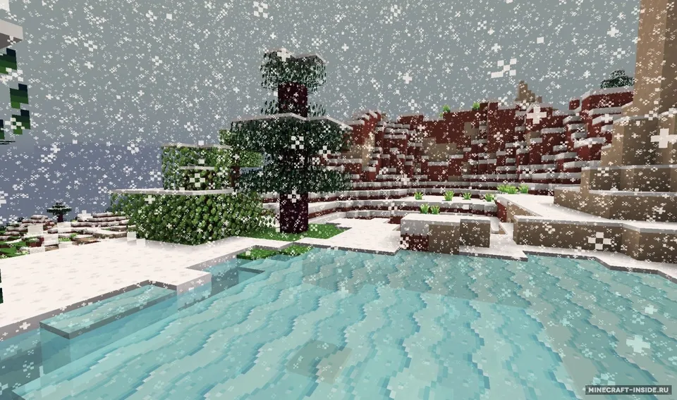 Flourish — Minecraft resurs pak, rasm 8