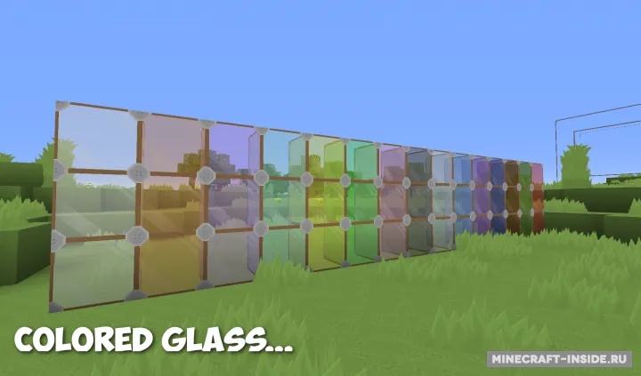 LoKiCraft PureCartoon — Minecraft resurs pak, rasm 6