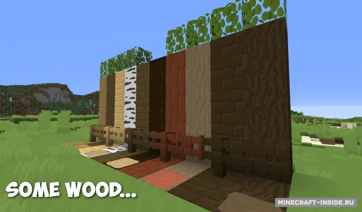 LoKiCraft PureCartoon — Minecraft resurs pak, rasm 7