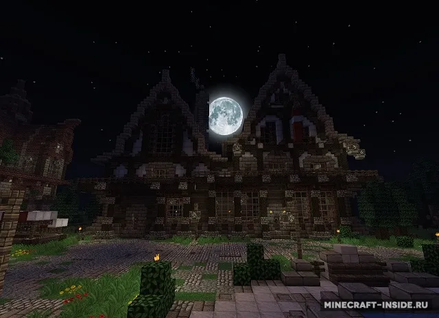 A'therys Ascended — Minecraft resurs pak, rasm 2