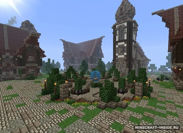A'therys Ascended — Minecraft resurs pak, rasm 3