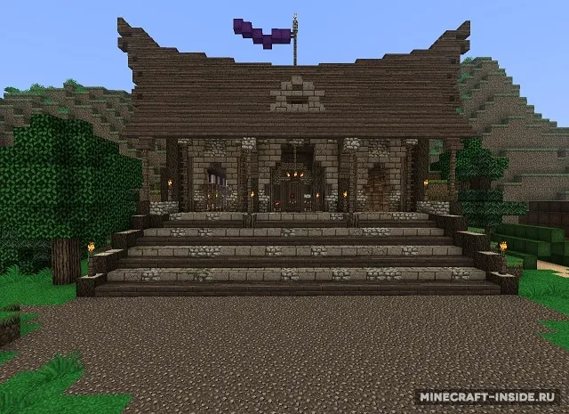 A'therys Ascended — Minecraft resurs pak, rasm 4