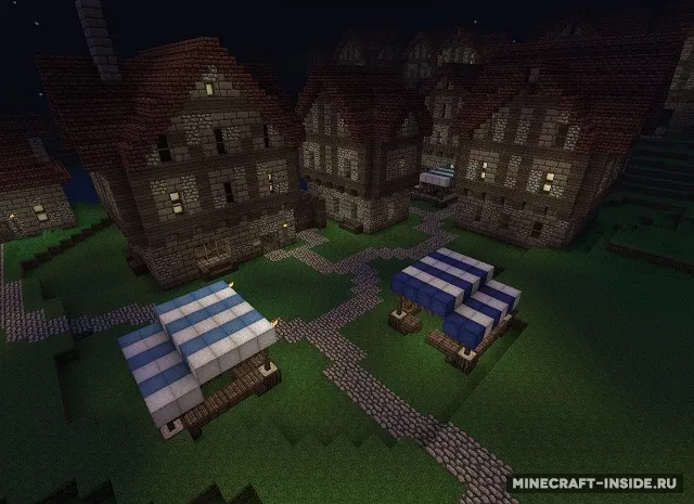 A'therys Ascended — Minecraft resurs pak, rasm 5