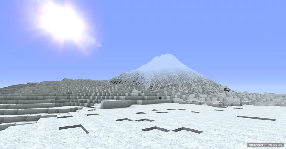 Mixcraft HD — Minecraft resurs pak, rasm 3
